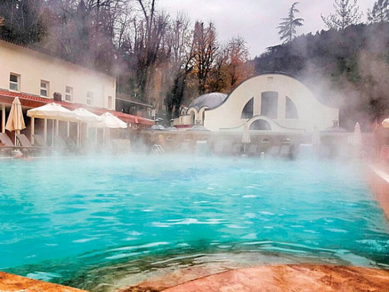 Yalova Thermal Hot Springs Tour