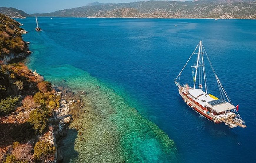 FETHIYE BOAT TRIP