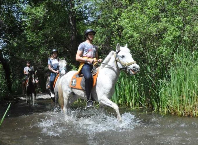 FETHIYE HORSE BACK RIDING