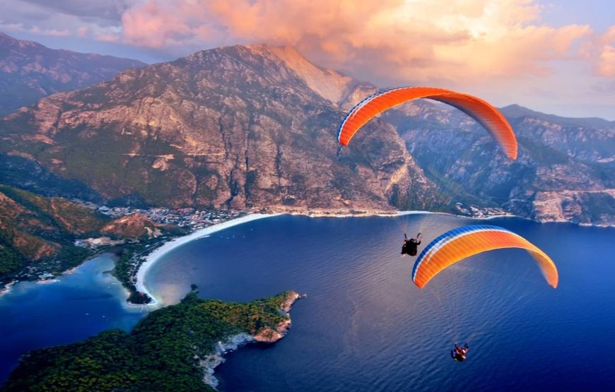 PARAGLIDING FETHIYE