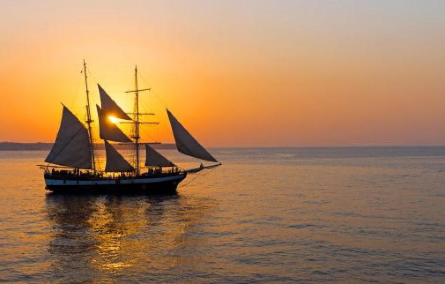 FETHIYE SUNSET MOONLIGHT CRUISE