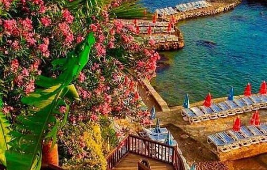 Antalya City Tour