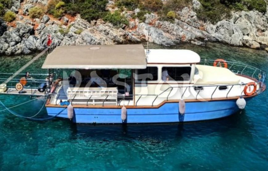 Fethiye Private Boat Tour
