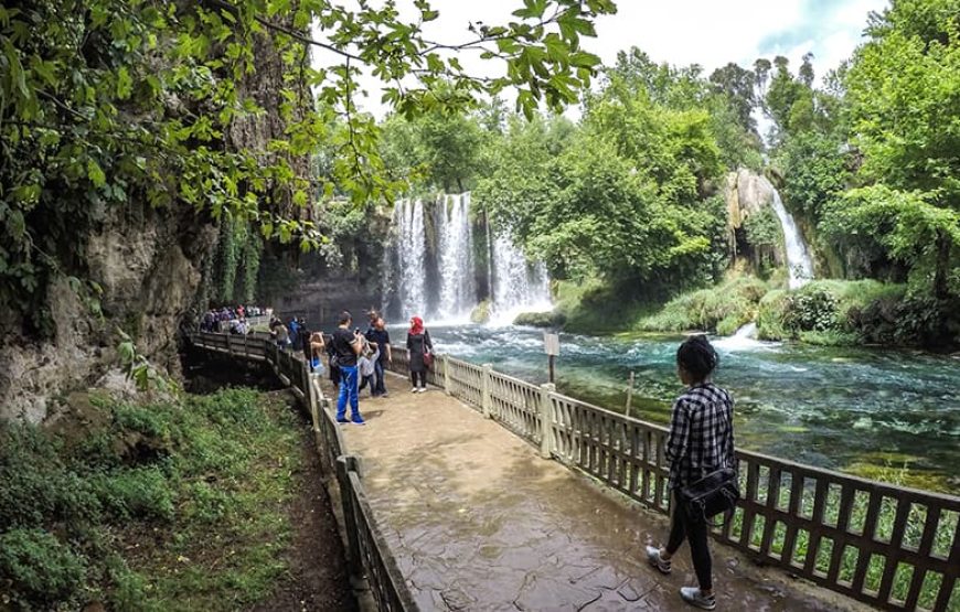 Termessos & Duden Waterfall tour