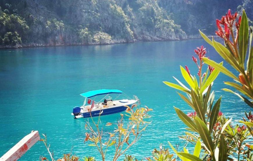 Fethiye Ölüdeniz Speedboat Tour