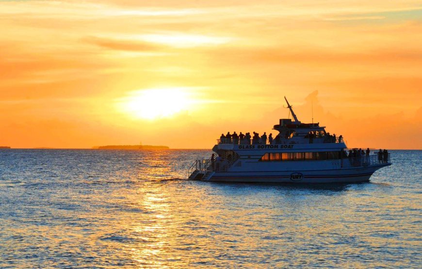 FETHIYE SUNSET MOONLIGHT CRUISE