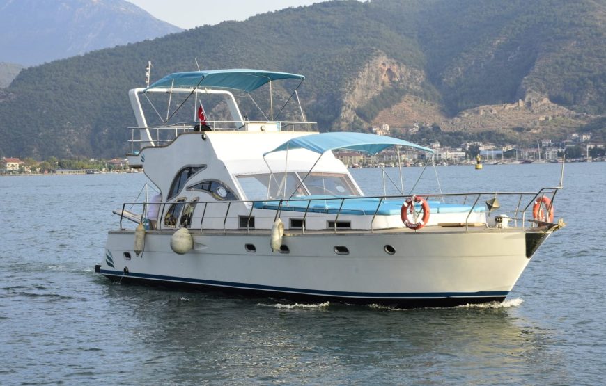 Fethiye Private Boat Tour
