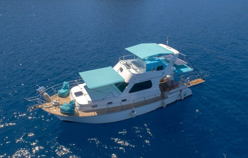 Fethiye Private Boat Tour