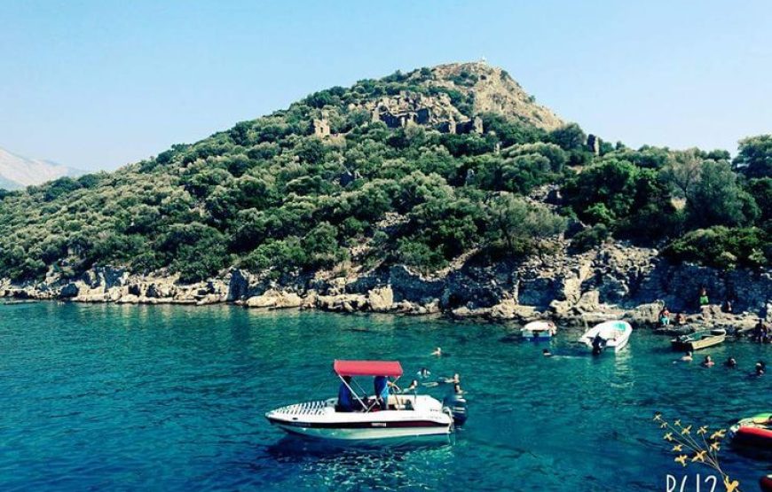 Fethiye Ölüdeniz Speedboat Tour