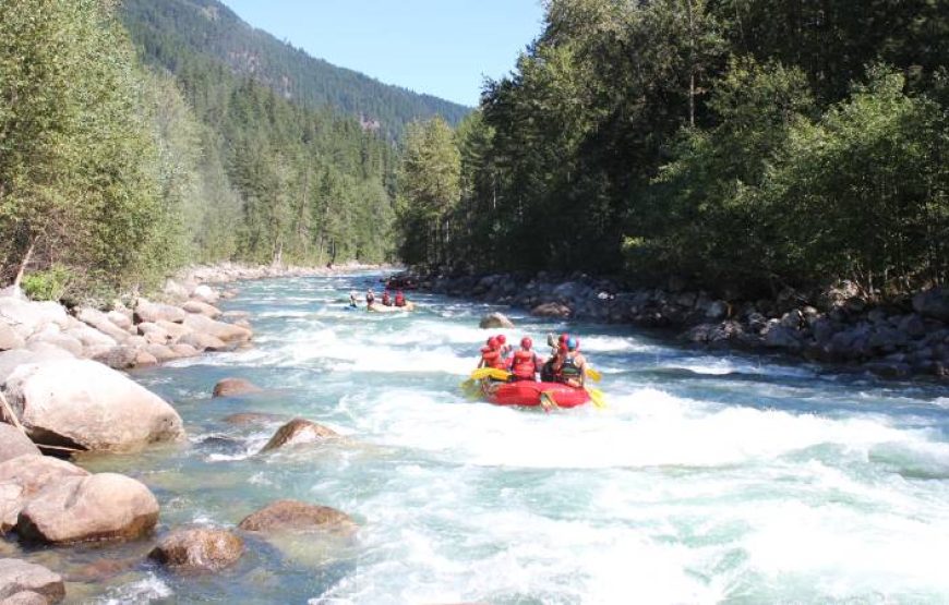 FETHIYE WHITEWATER RAFTING