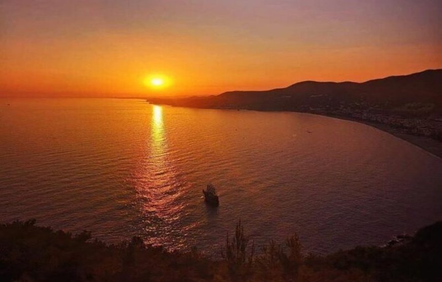 FETHIYE SUNSET MOONLIGHT CRUISE