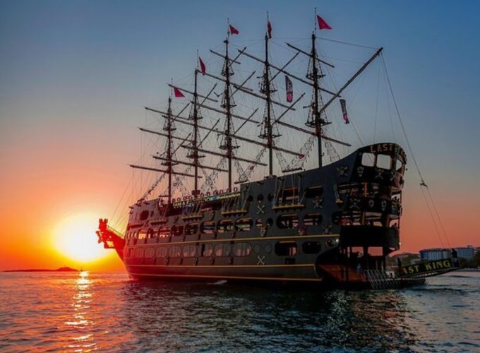 sunset tour