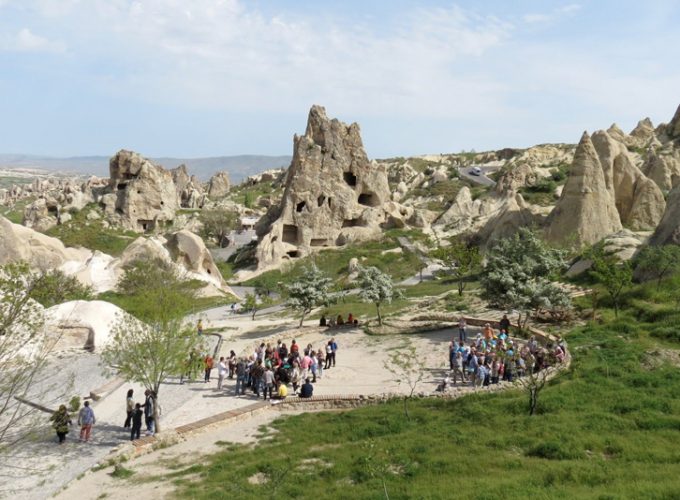 tour cappadocia