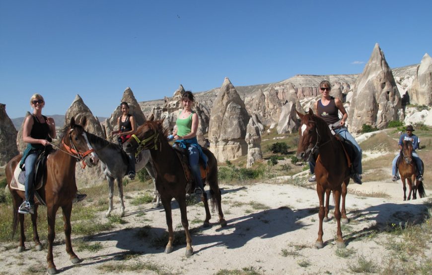Cappadocia Horse tour