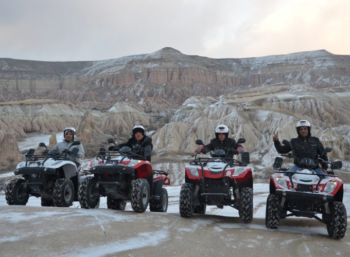 ATV tour