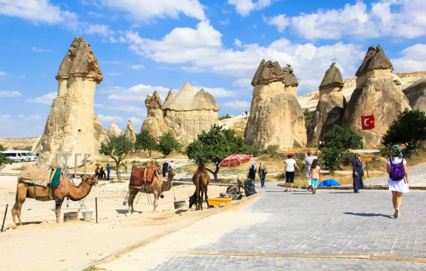 2-Days Cappadocia tour