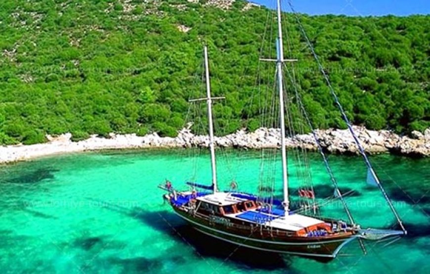 Fethiye Private Boat Tour