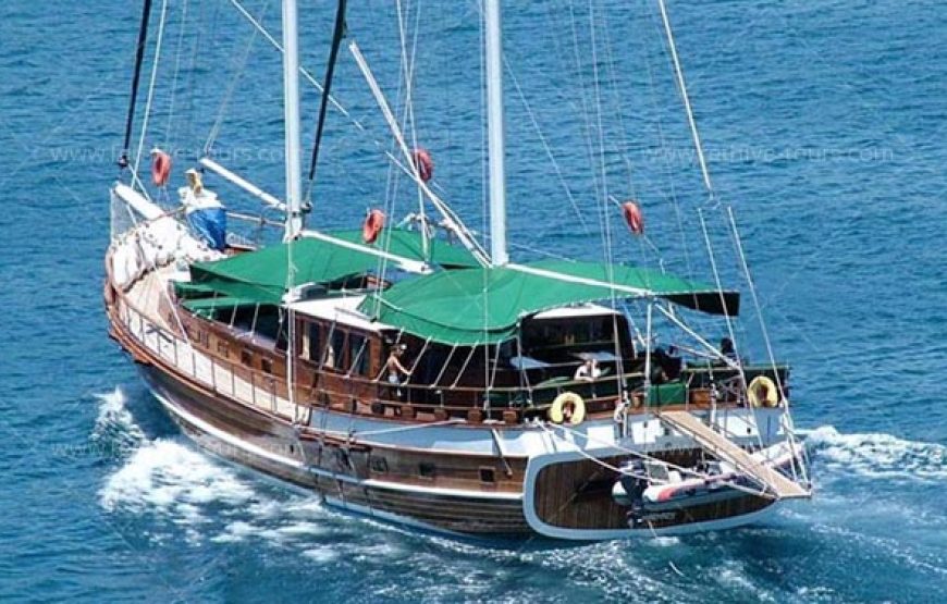 Fethiye Private Boat Tour