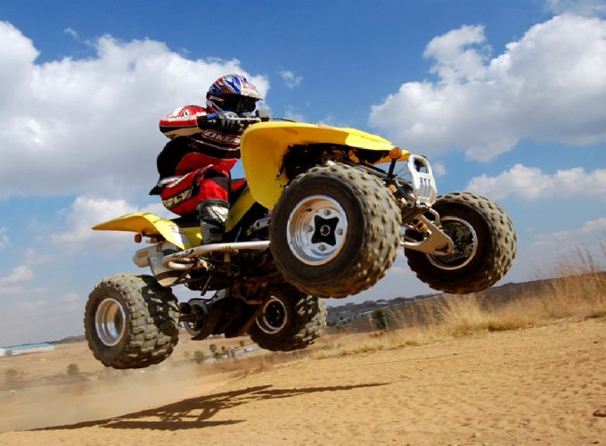 FETHIYE QUAD SAFARI