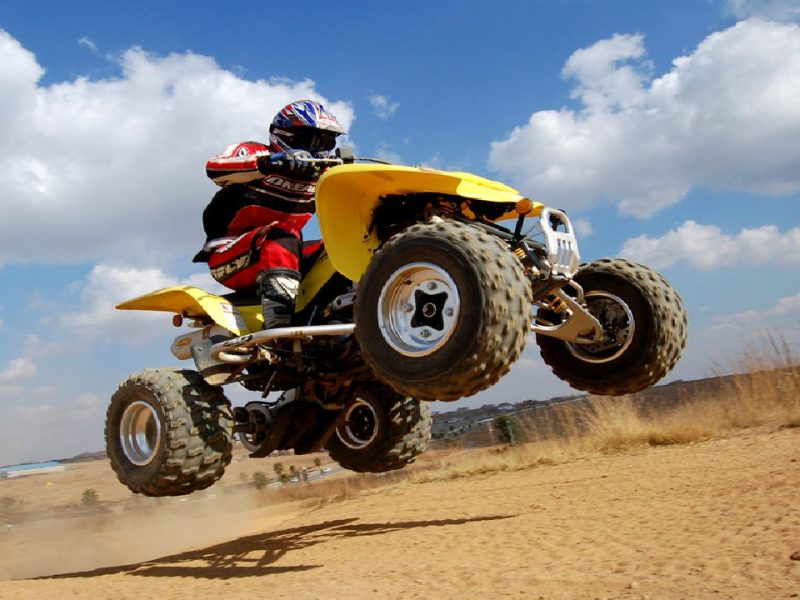 FETHIYE QUAD SAFARI