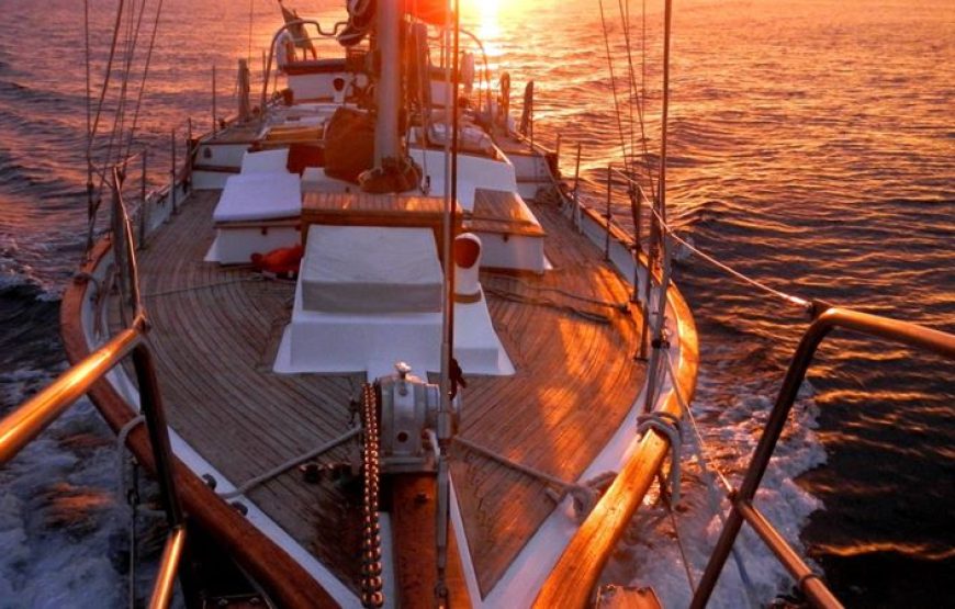 FETHIYE SUNSET MOONLIGHT CRUISE