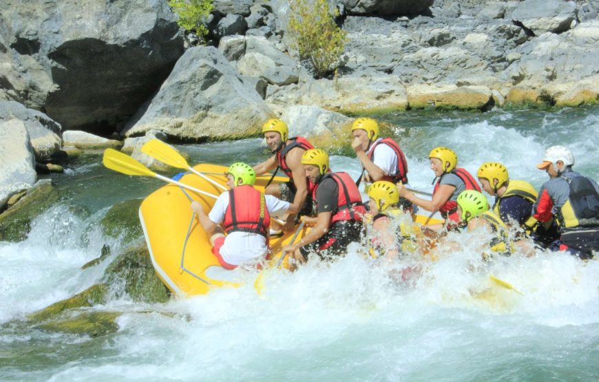 FETHIYE WHITEWATER RAFTING