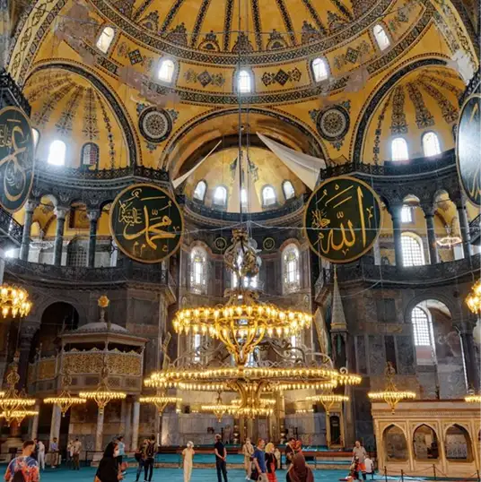 Visit Islamic Heritage Expertise With Alamgir