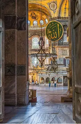Travel Turkey famous places with Alamgir