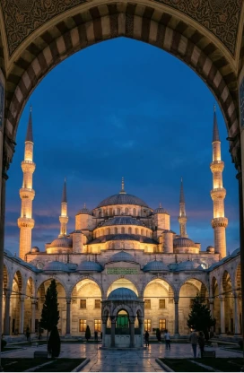 Travel Turkey famous places with Alamgir