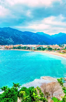 Travel Turkey famous places with Alamgir
