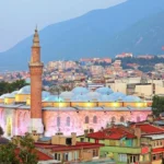 Daily Bursa City tour (with lunch)
