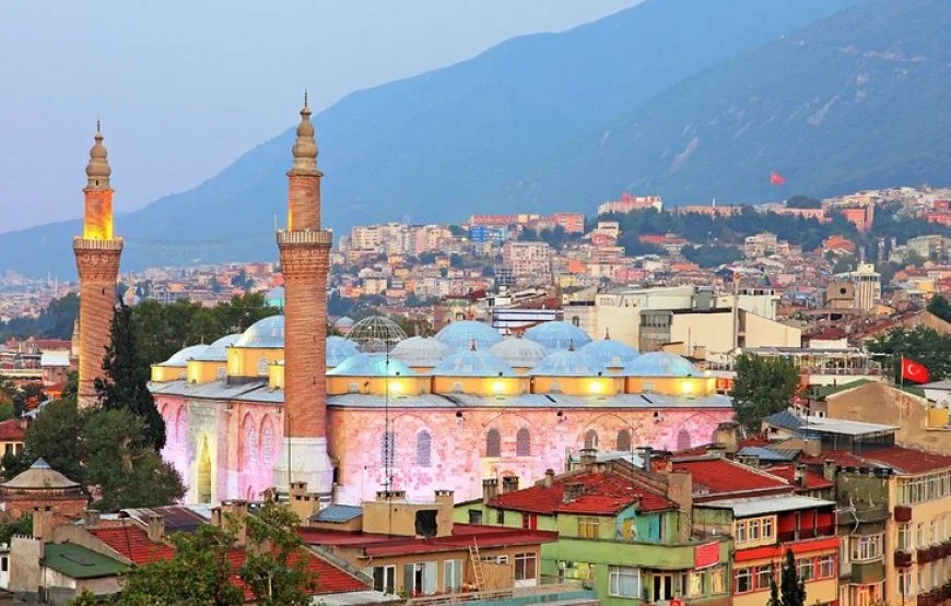 Daily Bursa City tour (with lunch)