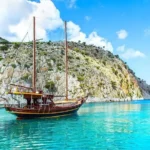 Ferry To Rhodes Island