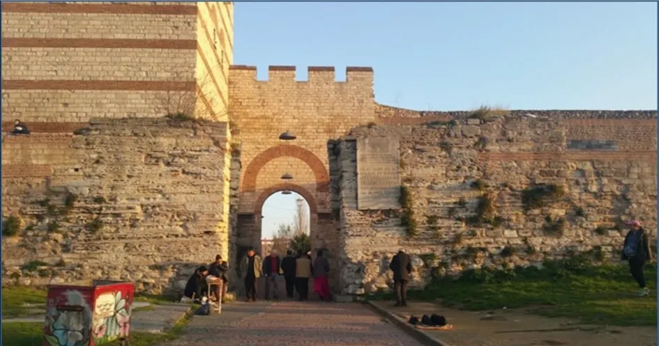 Istanbul Islamic Historical Tour 37 Sights in 6 Days