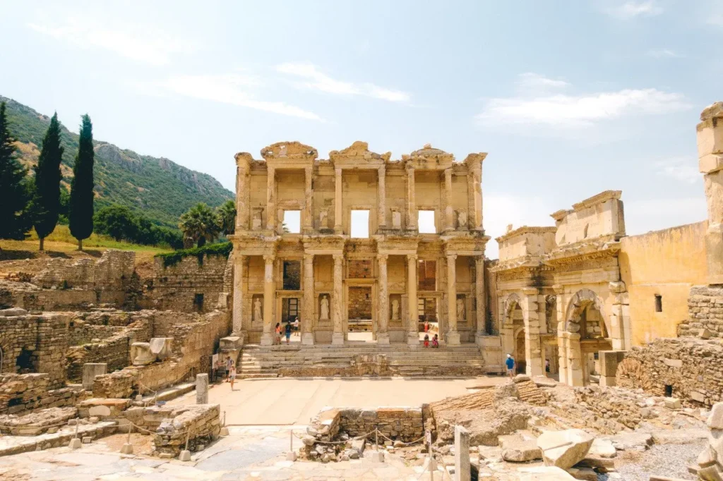 Ephesus And Pamukkale 2 Days Tour