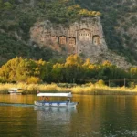 Dalyan Mud Bath Beach Tour