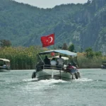 Dalyan Mud Bath Beach Tour