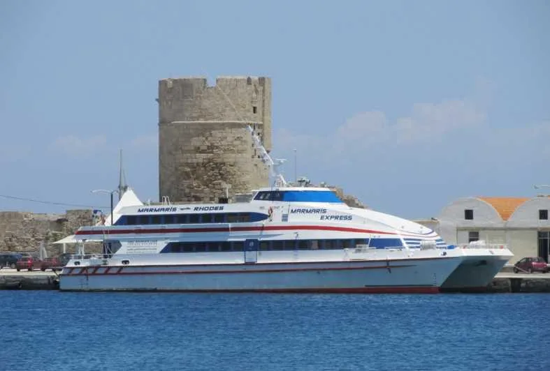 Fethiye Oludeniz 6 Islands Boat Trip