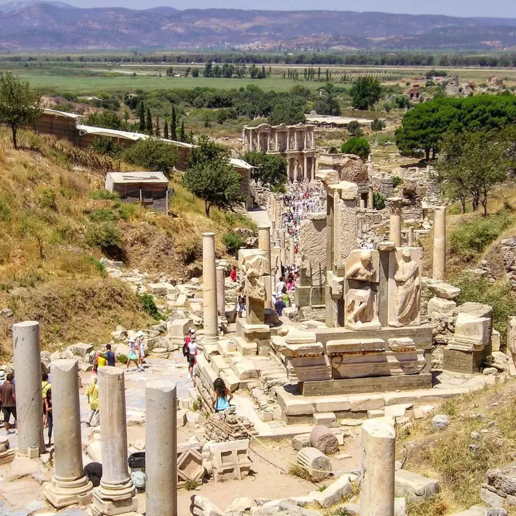 Ephesus And Pamukkale 2 Days Tour