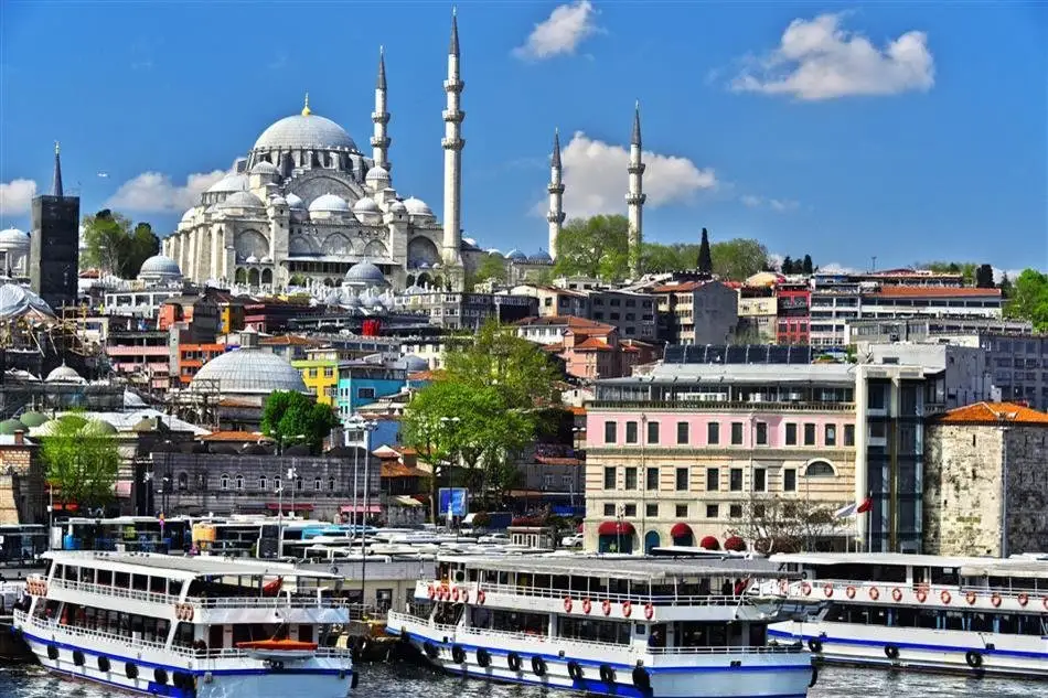 İstanbul Asian Side Tour