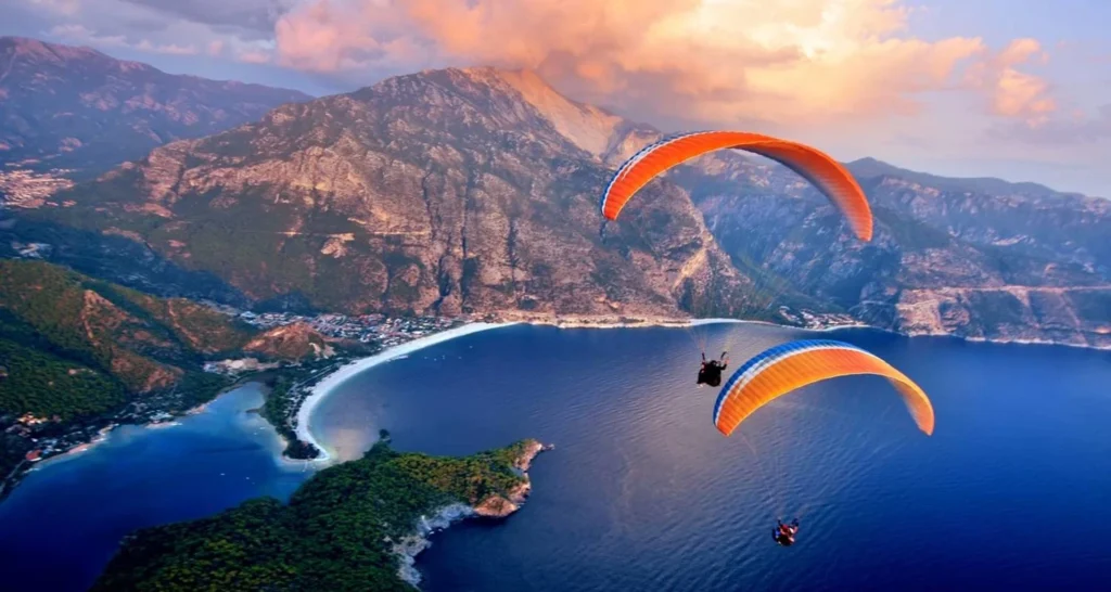 Paragliding Fethiye