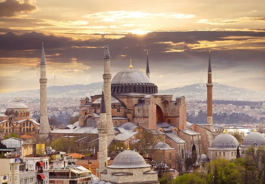 Istanbul Islamic & Historical Tour Multipuldays