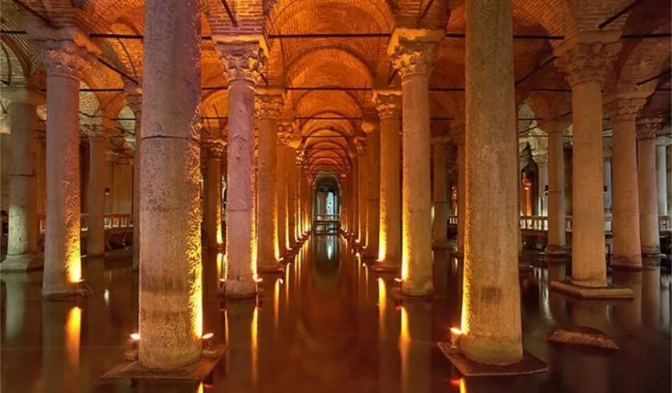 Istanbul Islamic Historical Tour 25 Sights in 4 Days