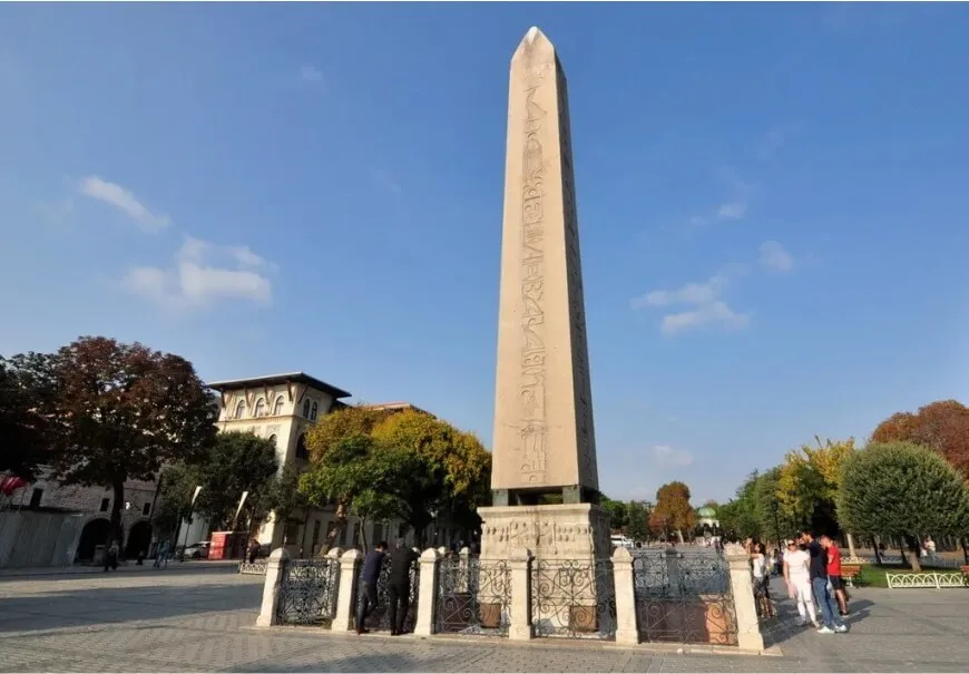 Istanbul Islamic Historical Tour 25 Sights in 4 Days