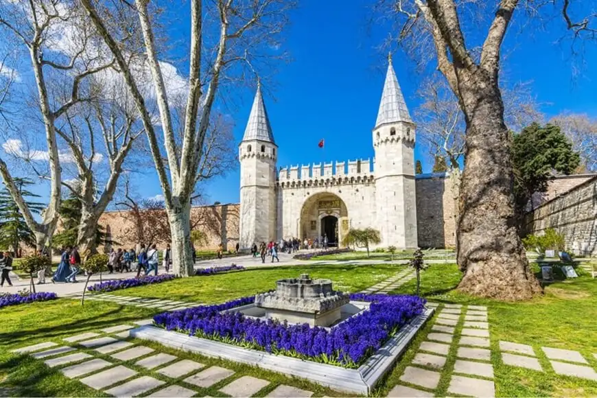 Istanbul Islamic Historical Tour 25 Sights in 4 Days
