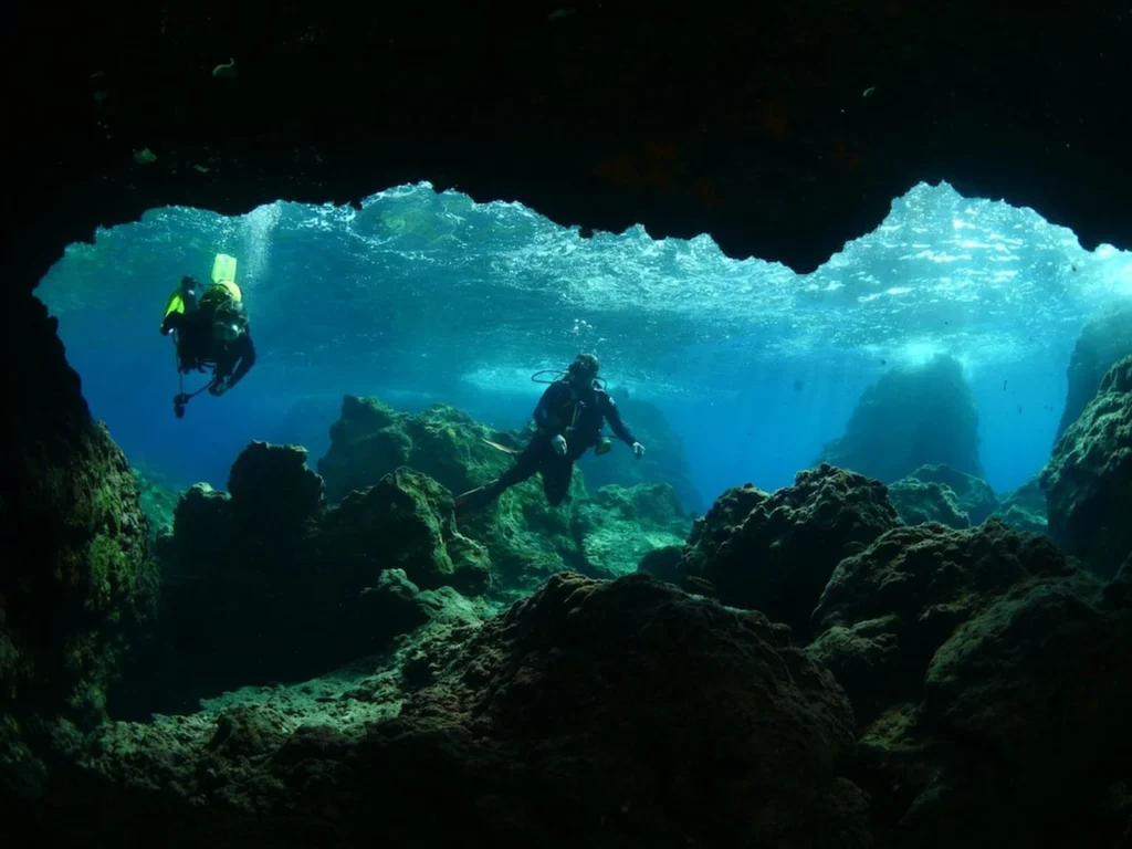Scuba Diving Fethiye