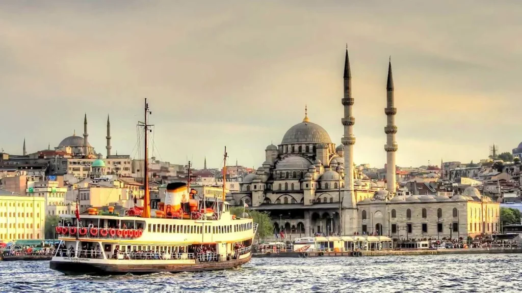 İstanbul Asian Side Tour