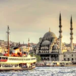 İstanbul Asian Side Tour
