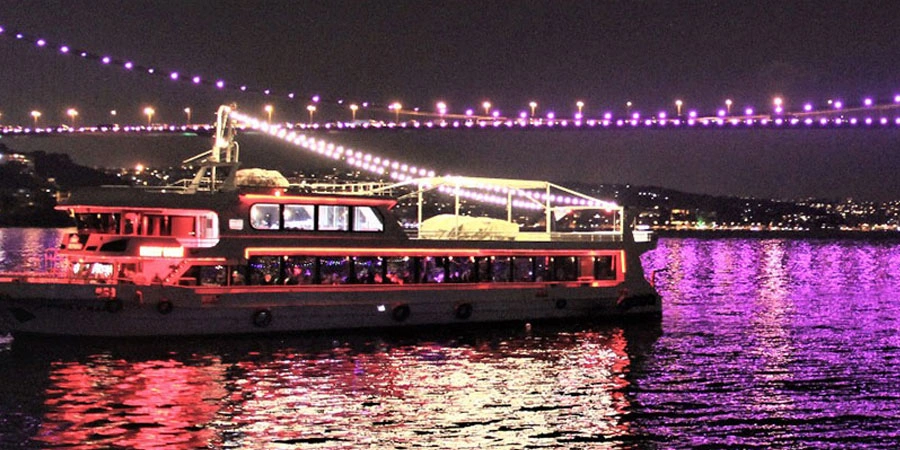 İstanbul Bosphorus Half Day Tour