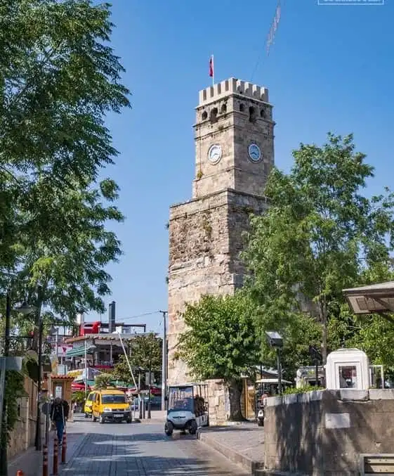 Antalya City Tour